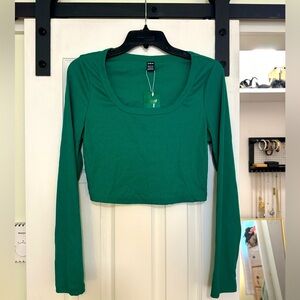 Cropped SHEIN Longsleeve